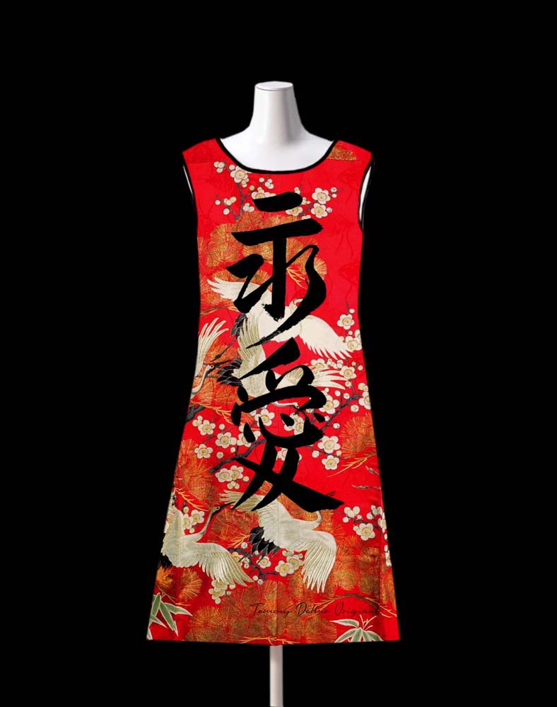 From Japan with LOVE 